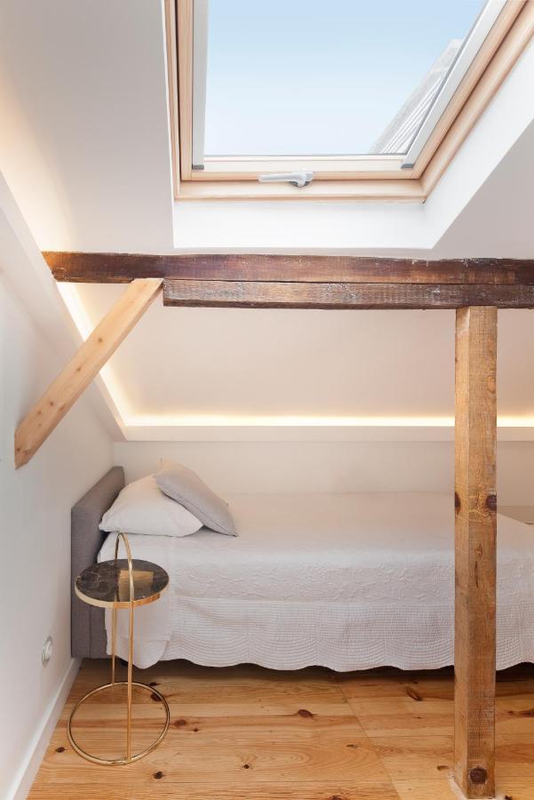 Tiny Cosy Room- Alcantara Lisboa Exteriör bild